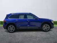 Used Mercedes GLB200 AMG Line Premium 2022 Blue SUV