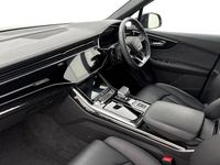 Used Audi Q7 Black Edition 281 HP (206 kW) 2024 Black SUV