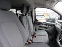 New Ford Transit Custom Limited 170 HP (125 kW) 2025 Magnetic (metallic colour) Estate