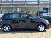 Used Honda Jazz Hybrid 109 HP (80 kW) 2023 Crystal black Hatchback