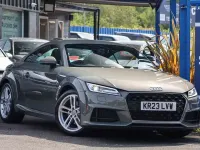 Used Audi TT Sport 197 HP (144 kW) 2023 Grey Coupe