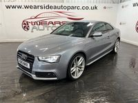 used Audi A5 2.0 TDI 177 S Line 2dr