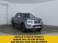 Used Nissan Navara Tekna 190 HP (139 kW) 2019 Grey Pickup