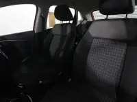Used VW Polo SE 90 HP (66 kW) 2015 Red Hatchback