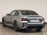 Begagnad BMW M2 Comfort Edition 480 HK (353 kW) 2025 Grå Sportkupé
