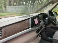 Used VW Multivan Style 150 HP (110 kW) 2025 Red MPV