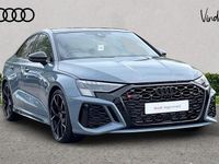 Used Audi RS3 Comfort 400 HP (294 kW) 2024 Grey Sedan