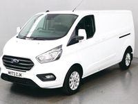 Used Ford Transit Custom Limited 170 HP (125 kW) 2023 White