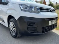 Used Citroën Berlingo 100 HP (73 kW) 2023 White MPV