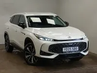 Used MG HS SE 169 HP (124 kW) 2025 White SUV
