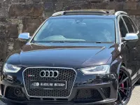 Used Audi RS4 Performance 450 HP (330 kW) 2015 Black Estate