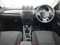 Used Suzuki Vitara SZ4 111 HP (81 kW) 2019 White SUV