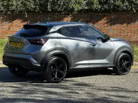 Used Nissan Juke Tekna 112 HP (82 kW) 2024 Grey SUV