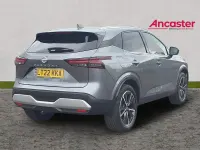 Used Nissan Qashqai Tekna 158 HP (116 kW) 2022 Grey SUV