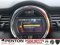 Used Mini Cooper Hatch 2020 Red Hatchback