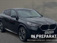 Used BMW X2 M Sport 170 HP (125 kW) 2025 Black sapphire SUV