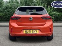 Używany Vauxhall Corsa-e Elite 100 kW (136 KM) 2020 Hatchback