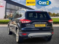 used Ford Kuga a 2.0 TDCi 150 Zetec 5dr 2WD SUV