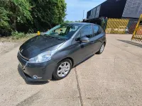 Used Peugeot 208 Active 82 HP (60 kW) 2013 Grey Hatchback