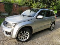 used Suzuki Grand Vitara 1.9 DDiS SZ5 5dr