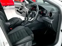 Used Seat Ibiza XCELLENCE 2022 White Hatchback