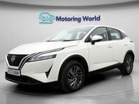 Used Nissan Qashqai Acenta Premium 158 HP (116 kW) 2023 SUV