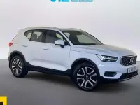 Used Volvo XC40 Inscription 211 HP (155 kW) 2021 White SUV