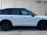 Used Mini Countryman Sport 170 HP (125 kW) 2025 Nanuq white SUV