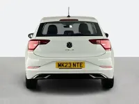 Usado VW Polo Life 2023 Branco Citadino