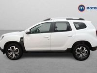 Used Dacia Duster Prestige 150 HP (110 kW) 2022 White SUV