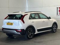 Used Kia Niro 139 HP (102 kW) 2022 White SUV