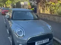 Used Mini Cooper Classic 2019 Grey Hatchback