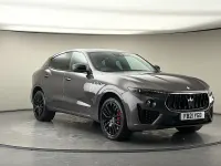 Begagnad Maserati Levante 350 HK (257 kW) 2021 Grå SUV