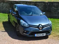 Used Renault Clio Play 110 HP (80 kW) 2019 Grey Hatchback