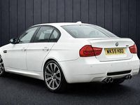 Used BMW M3 M Sport 420 HP (308 kW) 2010 White Sedan