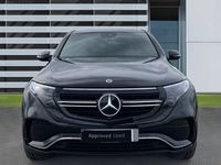 used Mercedes EQC400 300kW AMG Line Premium 80kWh 5dr Auto Electric Estate