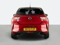 Used Vauxhall Corsa Ultimate 2023 Red Hatchback