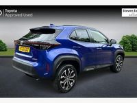 Used Toyota Yaris Hybrid Design 116 HP (85 kW) 2025 Estate