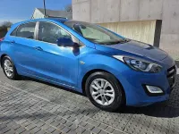 Used Hyundai i30 SE 2015 Blue Hatchback