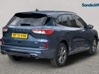Used Ford Kuga ST-Line 150 HP (110 kW) 2020 Blue SUV