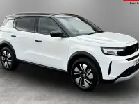 New Vauxhall Frontera 101 HP (74 kW) 2026 White SUV