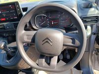 Used Citroën Berlingo 99 HP (72 kW) 2023 Grey MPV