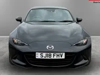 Used Mazda MX5 Inclusive 160 HP (117 kW) 2018 Cabriolet