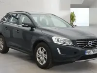Used Volvo XC60 SE 2017 Grey SUV