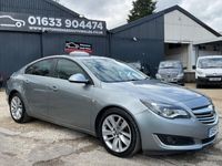 used Vauxhall Insignia 2.0 CDTi [163] ecoFLEX SRi Nav 5dr [Start Stop]