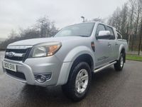 used Ford Ranger Pick Up Double Cab XLT 2.5 TDCi 4WD
