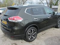 used Nissan X-Trail 1.6 dCi Tekna 5dr 4WD