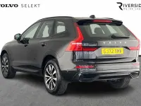 Used Volvo XC60 Plus 194 HP (142 kW) 2023 Black SUV