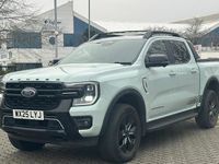 Used Ford Ranger 281 HP (206 kW) 2025 Pickup
