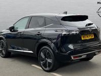Used Nissan Qashqai Tekna 140 HP (102 kW) 2024 Black SUV